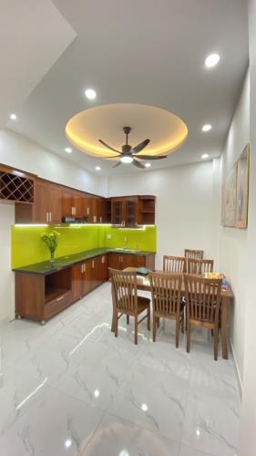 BÁN NHÀ -NGUYỄN LƯƠNG BẰNG-ĐỐNG ĐA-NHÀ ĐẸP-XÂY MỚI HIÊN ĐẠI  Ở NGAY NGÕ CỰC THOÁNG- - 2