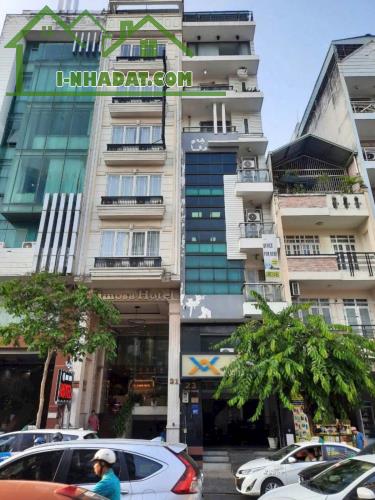 Hot! Mặt tiền kinh doanh Lạc Long Quân, P. 10, Tân Bình (4x22m) 5 tầng thang máy, 18 tỷ