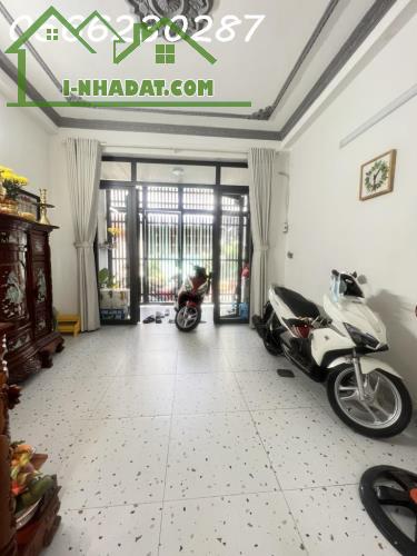 BÁN NHÀ 6 TẦNG, 70M2, NGÕ HIỆP THÀNH, Q.12, GIÁ 6.4 TỶ - SỔ ĐỎ CHÍNH CHỦ