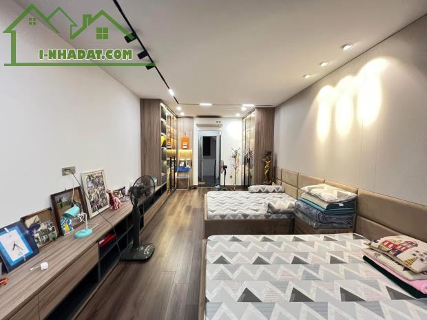 [ĐẸP HIẾM-ÔTÔ ĐỖ CÁCH NHÀ 5M] Siêu phẩm Phố Tây Sơn 48/52m x 6T Thang máy 15.9 Tỷ - 2