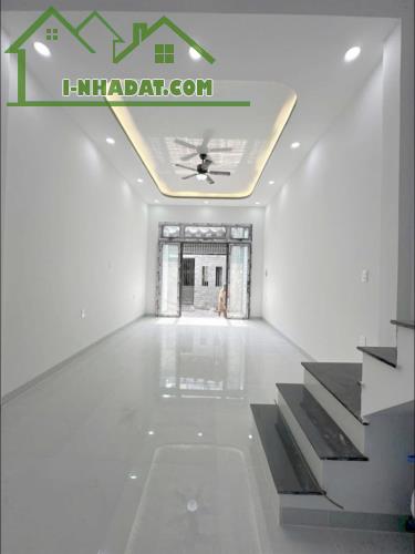 TRUNG TÂM TÂN PHÚ NGAY CHỢ VẢI PHÚ THỌ HÒA - NHÀ ĐẸP Ở NGAY - 52M2 (4x13) - CHỈ NHỈNH 4 TỶ - 2