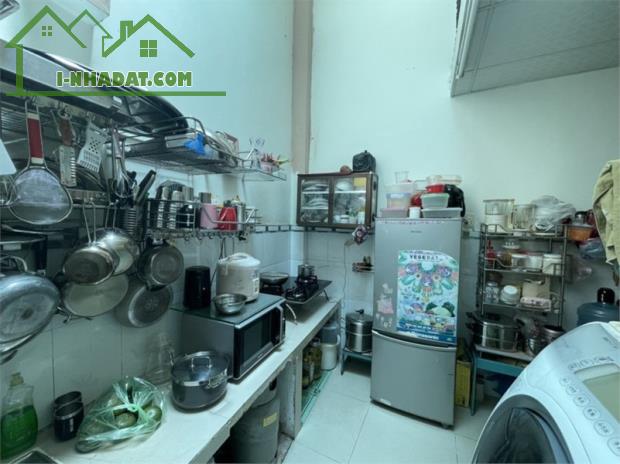 Bán nhà DT 58m2, Hẻm xe hơi Đường Cách Mạng, Q. Tân Phú - 4