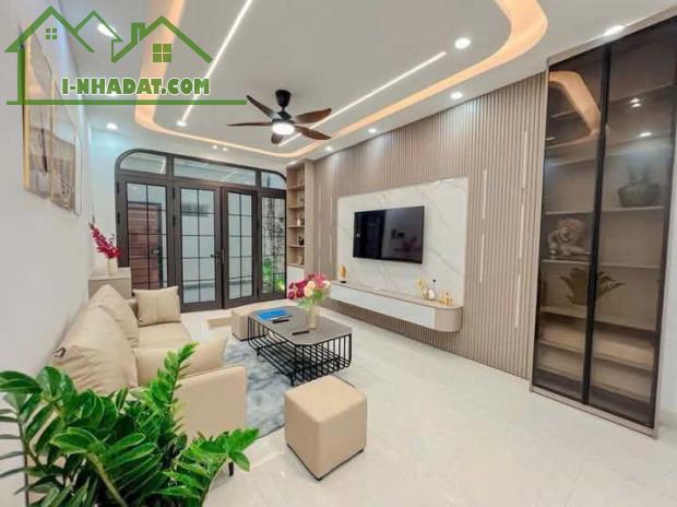 Nhà Đẹp Trương Định, Hoàng Mai 60m, 4 tầng, mt 4m, giá 9.3 tỷ. - 4