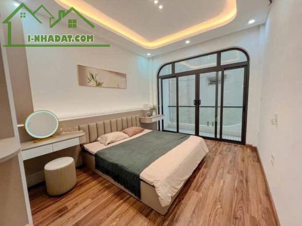 Nhà Đẹp Trương Định, Hoàng Mai 60m, 4 tầng, mt 4m, giá 9.3 tỷ. - 3