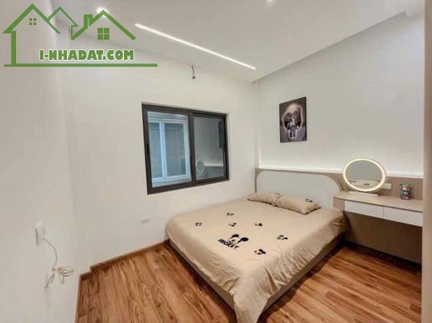 Nhà Đẹp Trương Định, Hoàng Mai 60m, 4 tầng, mt 4m, giá 9.3 tỷ. - 2