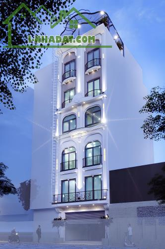 (Tin thật 100%) Bán CCMN 82m2 x 19CH tại Hồ Ba Mẫu - Nhà gần phố và ô tô đỗ - Dòng tiền