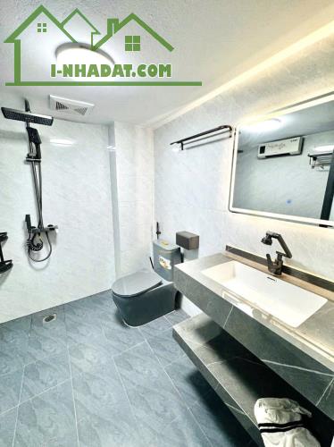 BÁN NHÀ 5 TẦNG VĂN CHƯƠNG 40M2 ĐỐNG ĐA 7.6 TỶ NHÀ MỚI XÂY NÊN RẤT ĐẸP BAGAC XE MÁY TRÁNH - 2
