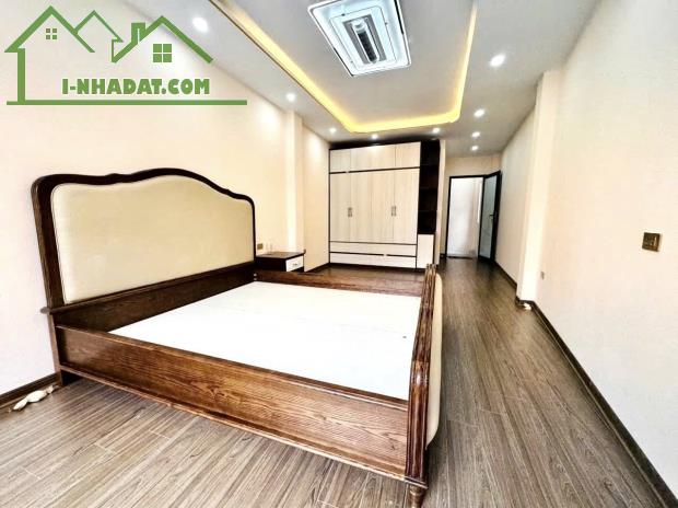 BÁN NHÀ 5 TẦNG VĂN CHƯƠNG 40M2 ĐỐNG ĐA 7.6 TỶ NHÀ MỚI XÂY NÊN RẤT ĐẸP BAGAC XE MÁY TRÁNH - 5