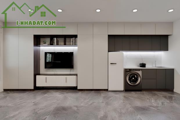 (Tin thật 100%) Bán CCMN 82m2 x 19CH tại Hồ Ba Mẫu - Nhà gần phố và ô tô đỗ - Dòng tiền - 1