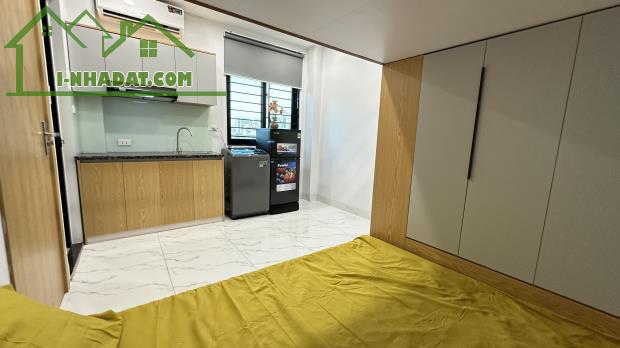 CCMN Triều Khúc 74m, MT 5,3m - Ô Tô Cách 10m, 26 Phòng, DT 100tr/th. Giá 17.2 Tỷ - 1
