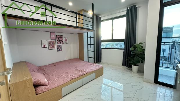 CCMN Triều Khúc 74m, MT 5,3m - Ô Tô Cách 10m, 26 Phòng, DT 100tr/th. Giá 17.2 Tỷ - 2