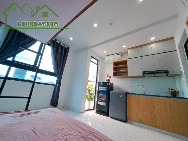 CCMN Triều Khúc 74m, MT 5,3m - Ô Tô Cách 10m, 26 Phòng, DT 100tr/th. Giá 17.2 Tỷ - 3