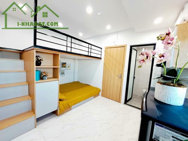 CCMN Triều Khúc 74m, MT 5,3m - Ô Tô Cách 10m, 26 Phòng, DT 100tr/th. Giá 17.2 Tỷ - 4