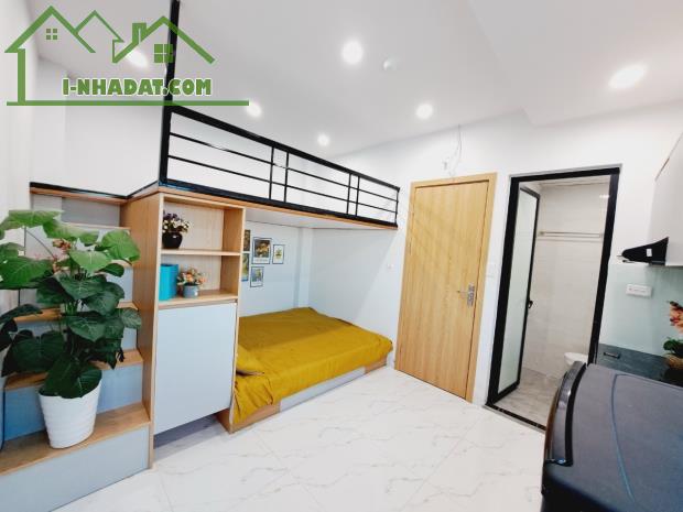 CCMN Triều Khúc 74m, MT 5,3m - Ô Tô Cách 10m, 26 Phòng, DT 100tr/th. Giá 17.2 Tỷ - 5