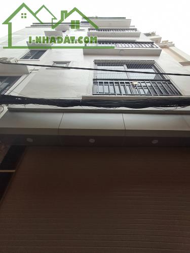 Bán nhà mới phố Huỳnh Thúc Kháng, Đống Đa, 35m2, 7T thang máy, 8.8 tỷ - 2