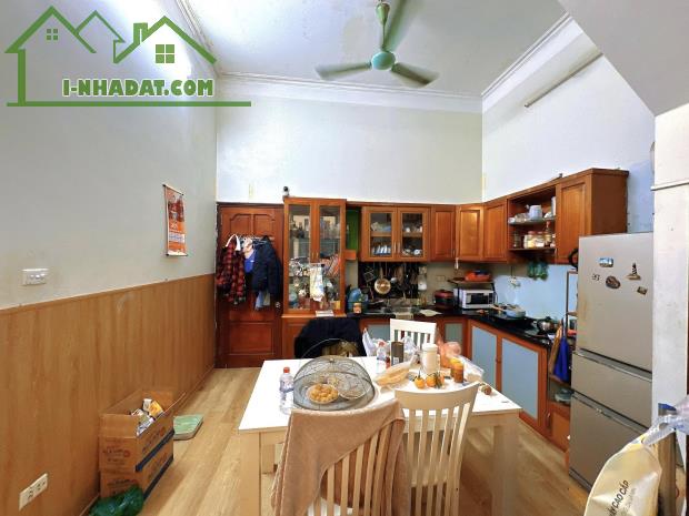 BÁN NHÀ NGÕ 381 NGUYỄN KHANG 52M*4T CHỈ 9.4 TỶ, 50M RA Ô TÔ, 2 THOÁNG TRƯỚC SAU VĨNH VIỄN. - 1