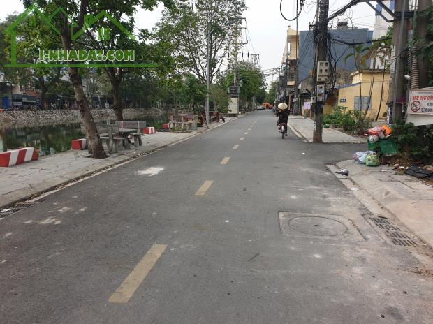 BÁN ĐẤT MẶT ĐƯỜNG VŨ TRỌNG PHỤNG 69M2 GIÁ 3.95 TỶ - 3