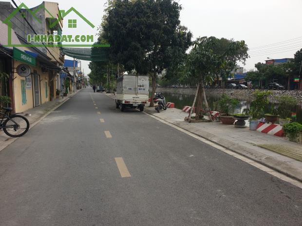 BÁN ĐẤT MẶT ĐƯỜNG VŨ TRỌNG PHỤNG 69M2 GIÁ 3.95 TỶ - 2