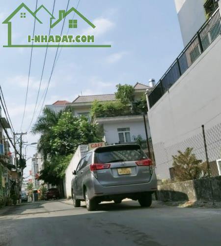 Bán nhà hẻm xe hơi Nguyễn Oanh, P.17, gần Lottemart,78M2 x 3 tầng,giảm còn 7.2 TL - 1