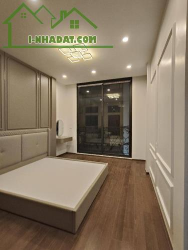 📣 Bán nhà Ngọc Thụy, Thang máy, 44m2 x 5 tầng, Dân xây, Gần chợ, Mipec, 8 tỷ 7 - 3