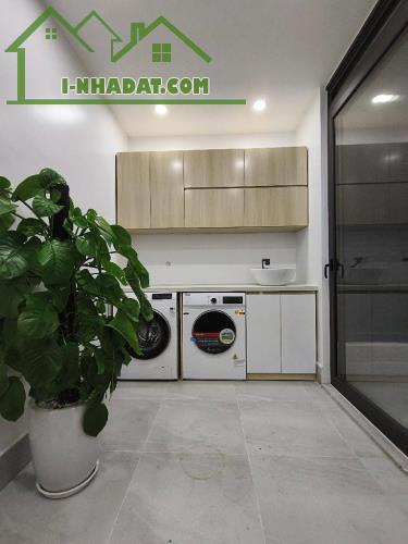 📣 Bán nhà Ngọc Thụy, Thang máy, 44m2 x 5 tầng, Dân xây, Gần chợ, Mipec, 8 tỷ 7 - 1