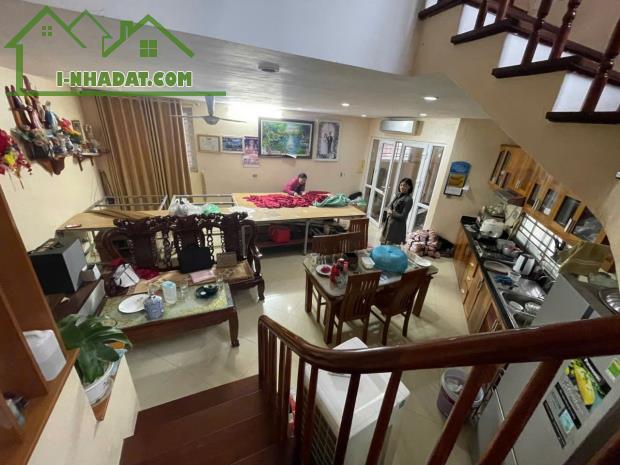LÔ GÓC PHỐ THÚY LĨNH 3 THOÁNG Ô TÔ ĐỖ CỬA - KINH DOANH 77M 4T BÁN GẤP 5.5 TỶ - 3