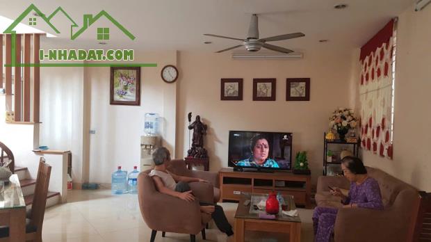 LÔ GÓC PHỐ THÚY LĨNH 3 THOÁNG Ô TÔ ĐỖ CỬA - KINH DOANH 77M 4T BÁN GẤP 5.5 TỶ - 2