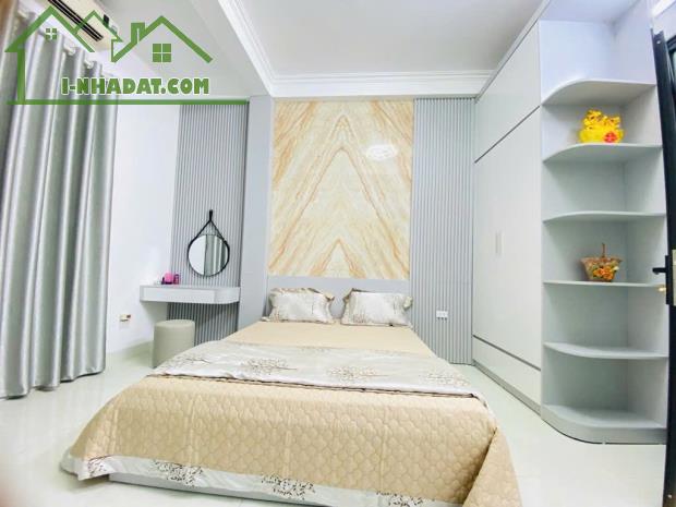 CỰC VIP NHÀ THẠCH BÀN TÀI CHÍNH HƠN 8tỷ- 56m2- MT 4,5m2- 5m Ô TÔ- GẦN TRƯỜNG CẤP 2 THẠCH B