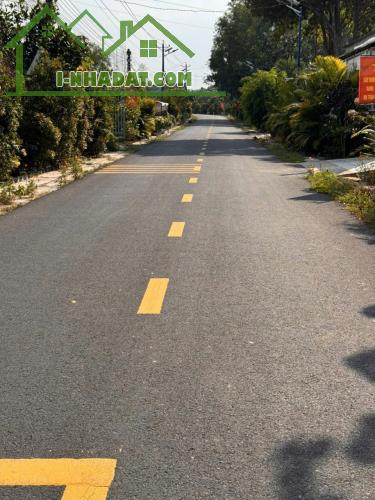 HẠ GIÁ 100 TRIỆU BÁN GẤP 3 LÔ ĐẤT 5X20 đường nhựa 15m THỔ CƯ 100% Đa Lộ Vĩnh Cửu BH - 4