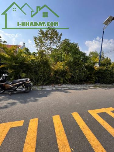 HẠ GIÁ 100 TRIỆU BÁN GẤP 3 LÔ ĐẤT 5X20 đường nhựa 15m THỔ CƯ 100% Đa Lộ Vĩnh Cửu BH - 3