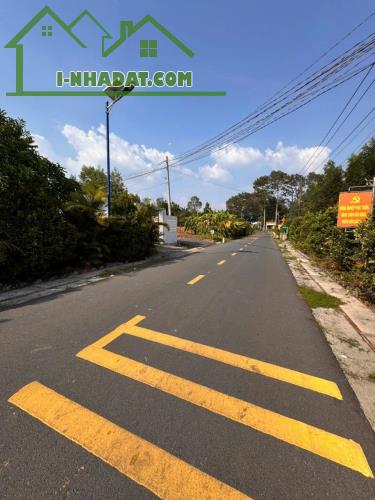 HẠ GIÁ 100 TRIỆU BÁN GẤP 3 LÔ ĐẤT 5X20 đường nhựa 15m THỔ CƯ 100% Đa Lộ Vĩnh Cửu BH - 1