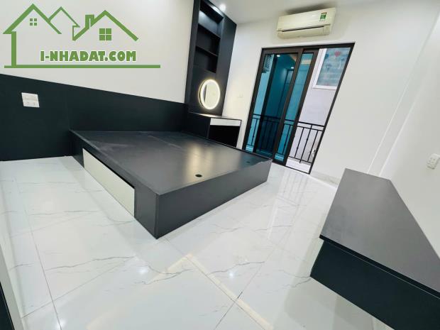 Nhà 6 tầng mới đẹp trung tâm Mỹ Đình gần ô tô gần phố tiện ích ngập quanh nhà. 6.68 tỷ - 1