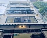 Nhà mặt tiền kinh doanh Hoàng Việt – Lê Bình – Út Tịch, 4 tầng, 45m², 5 phòng ngủ