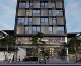 Building mặt phố trung tâm Ba Đình, sổ hồng 436m2, mặt tiền 10,5m, 9  tầng, 2 hầm, thu về
