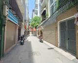Bán nhà ngõ Thịnh Hào 1 Đống Đa, 90m2, Phân Lô, MT 6M, ô tô tránh, 24.5 tỷ