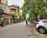 Bán mảnh đất đẹp 52m2 Nguyễn Khang, Yên Hòa, Gần oto, Gần phố, 2 thoáng, Gía đầu tư