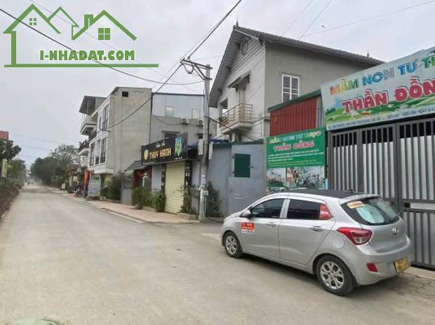 bán lô 74,8m phú nghĩa, gần quốc lộ 6 mở rộng, ô tô vào tận đất giá tốt - 1