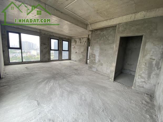 Bán GẤP căn 3PN 96m2 view Q1 tại Lavida Plus ngay Phú Mỹ Hưng, nhà thô giá 5,45 tỷ
