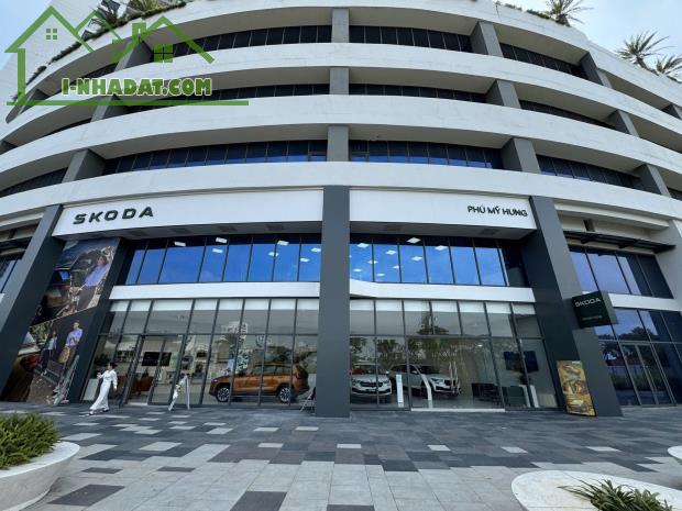 Bán GẤP căn 3PN 96m2 view Q1 tại Lavida Plus ngay Phú Mỹ Hưng, nhà thô giá 5,45 tỷ - 2