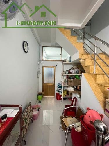 Bán nhà 2 lầu, khu VIP Mạc Vân P12-Q8 - 5