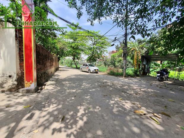 Bán mảnh 57m2 oto đỗ cửa tại Phú Nghĩa, CHương Mỹ, HÀ Nội - 2