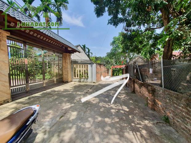 Bán mảnh 57m2 oto đỗ cửa tại Phú Nghĩa, CHương Mỹ, HÀ Nội - 1
