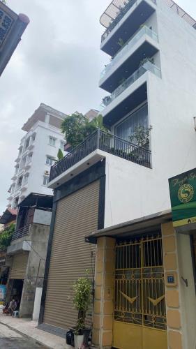 SIÊU PHẨM NGUYỄN VĂN CỪ - NGỌC LÂM 100M, 7T, MT5M, GARA Ô TÔ, THANG MÁY, FULL NỘI THẤT. - 2
