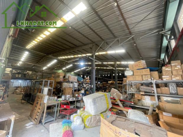 Cần Cho Thuê Kho Tại Thủ Đức — Giá Rẻ 90k/m², Kho Mới Đẹp, An Ninh 24/7. Liên hệ: