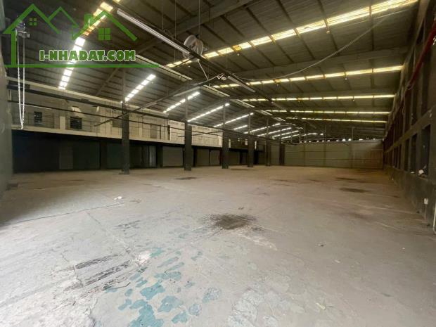 Cần Cho Thuê Kho Tại Thủ Đức — Giá Rẻ 90k/m², Kho Mới Đẹp, An Ninh 24/7. Liên hệ: - 2