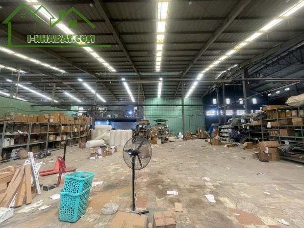 Cần Cho Thuê Kho Tại Thủ Đức — Giá Rẻ 90k/m², Kho Mới Đẹp, An Ninh 24/7. Liên hệ: - 3