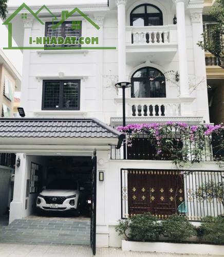 BÁN BIỆT THỰ VĂN KHÊ – HÀ ĐÔNG | KINH DOANH ĐỈNH – ĐƯỜNG RỘNG 12M – CÓ THANG MÁY – 166M2 - 2