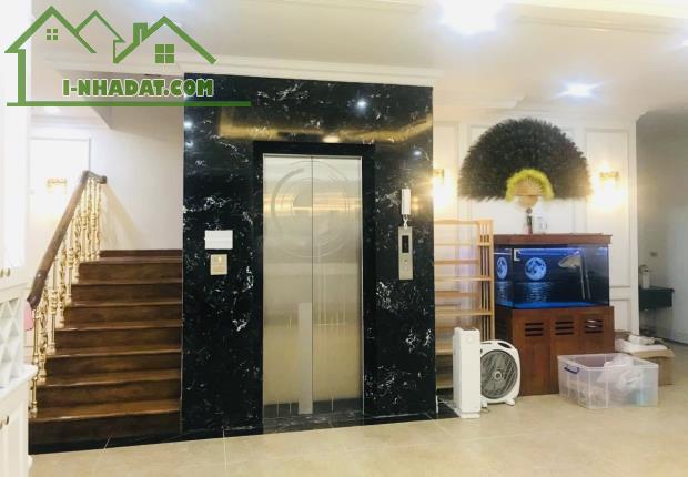BÁN BIỆT THỰ VĂN KHÊ – HÀ ĐÔNG | KINH DOANH ĐỈNH – ĐƯỜNG RỘNG 12M – CÓ THANG MÁY – 166M2