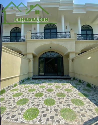BÁN GẤP CĂN NHÀ TÂN CỔ ĐIỂN 1T 1L 3PN 2WC SỔ HỒNG RIÊNG GẦN CTY CHANGSHIN GIá chỉ 2ty149T - 5