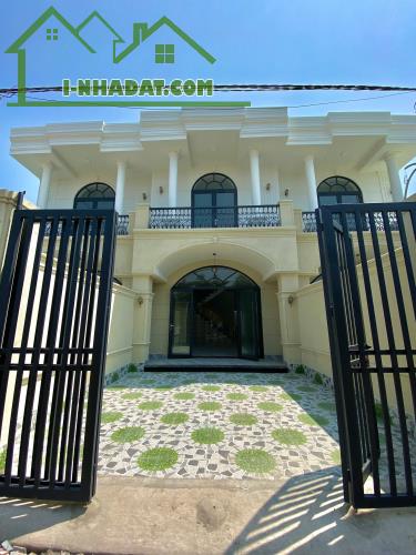 BÁN GẤP CĂN NHÀ TÂN CỔ ĐIỂN 1T 1L 3PN 2WC SỔ HỒNG RIÊNG GẦN CTY CHANGSHIN GIá chỉ 2ty149T - 4